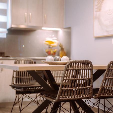 Louisa Luxury Apartments Preveza Exterior foto