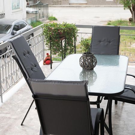Louisa Luxury Apartments Preveza Exterior foto