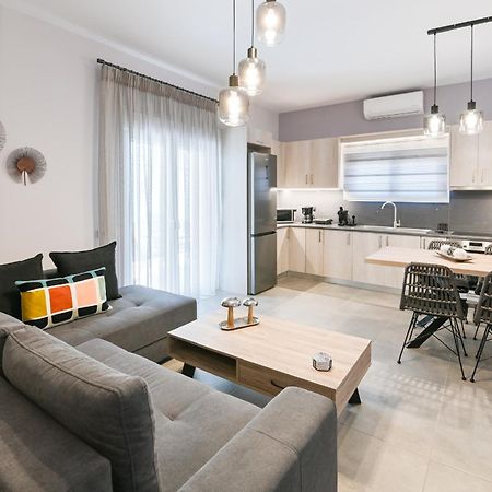 Louisa Luxury Apartments Preveza Exterior foto