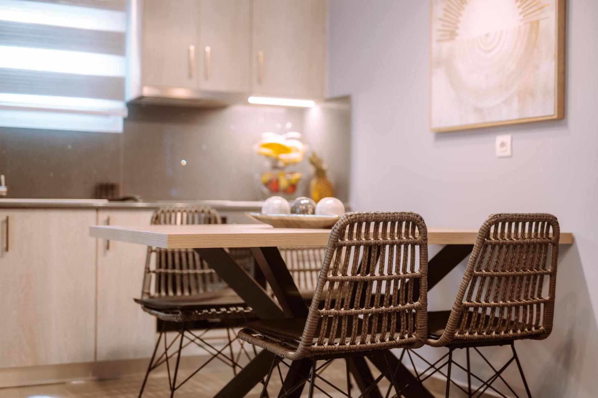 Louisa Luxury Apartments Preveza Exterior foto