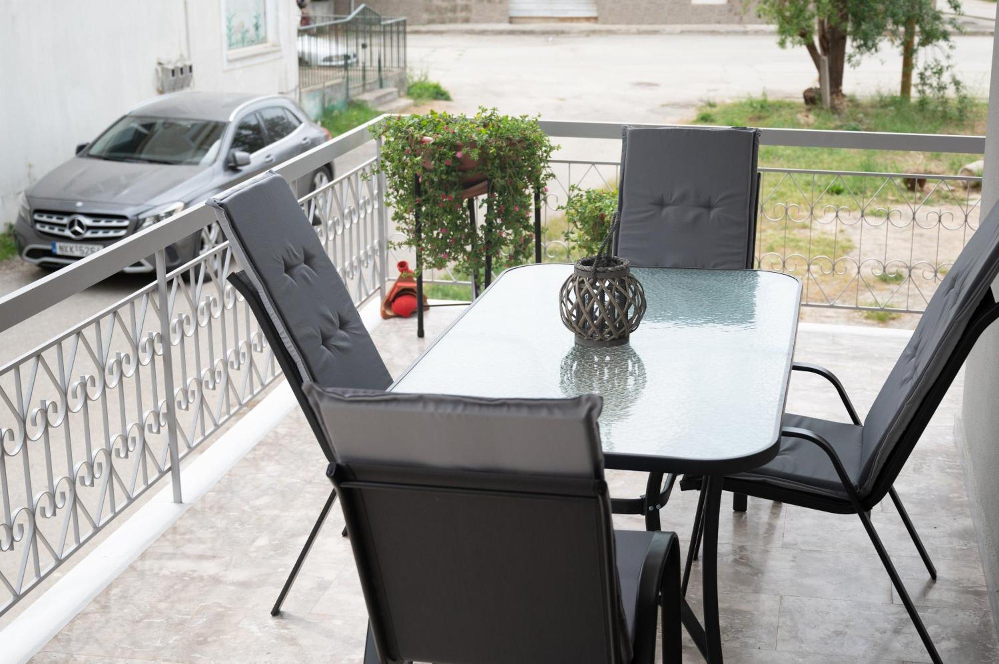 Louisa Luxury Apartments Preveza Exterior foto