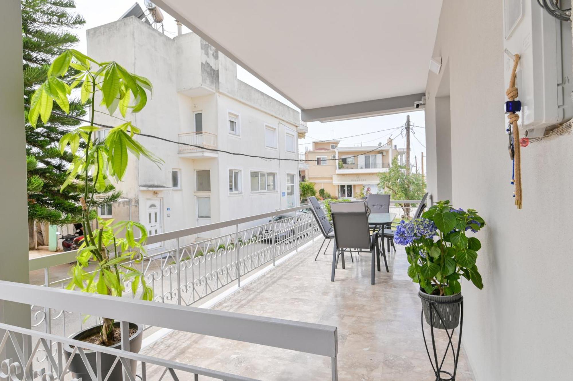 Louisa Luxury Apartments Preveza Exterior foto