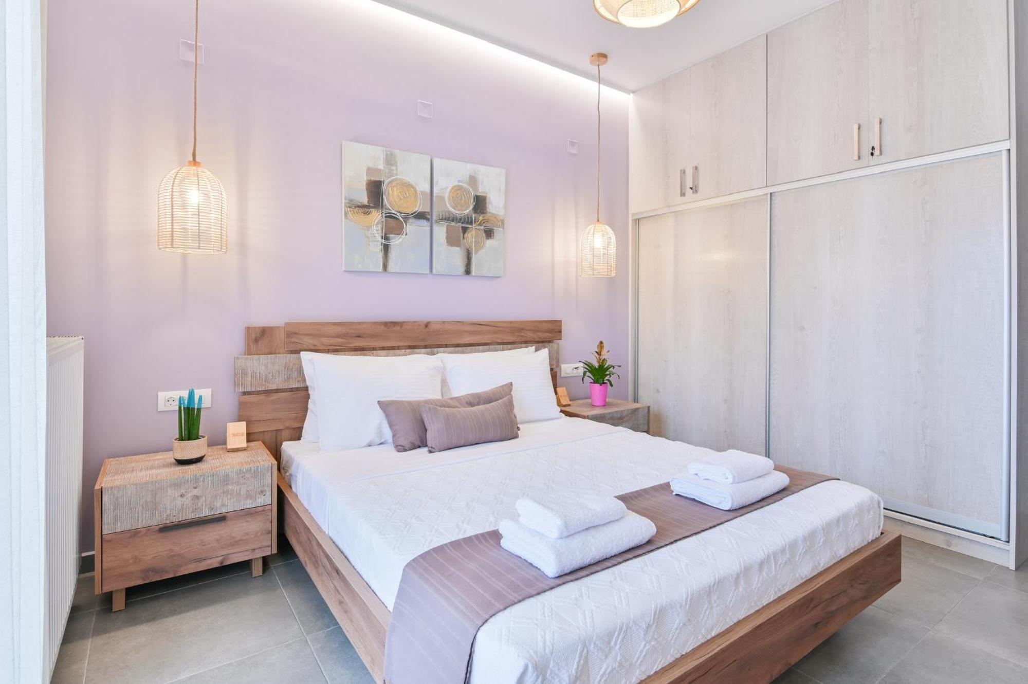 Louisa Luxury Apartments Preveza Exterior foto