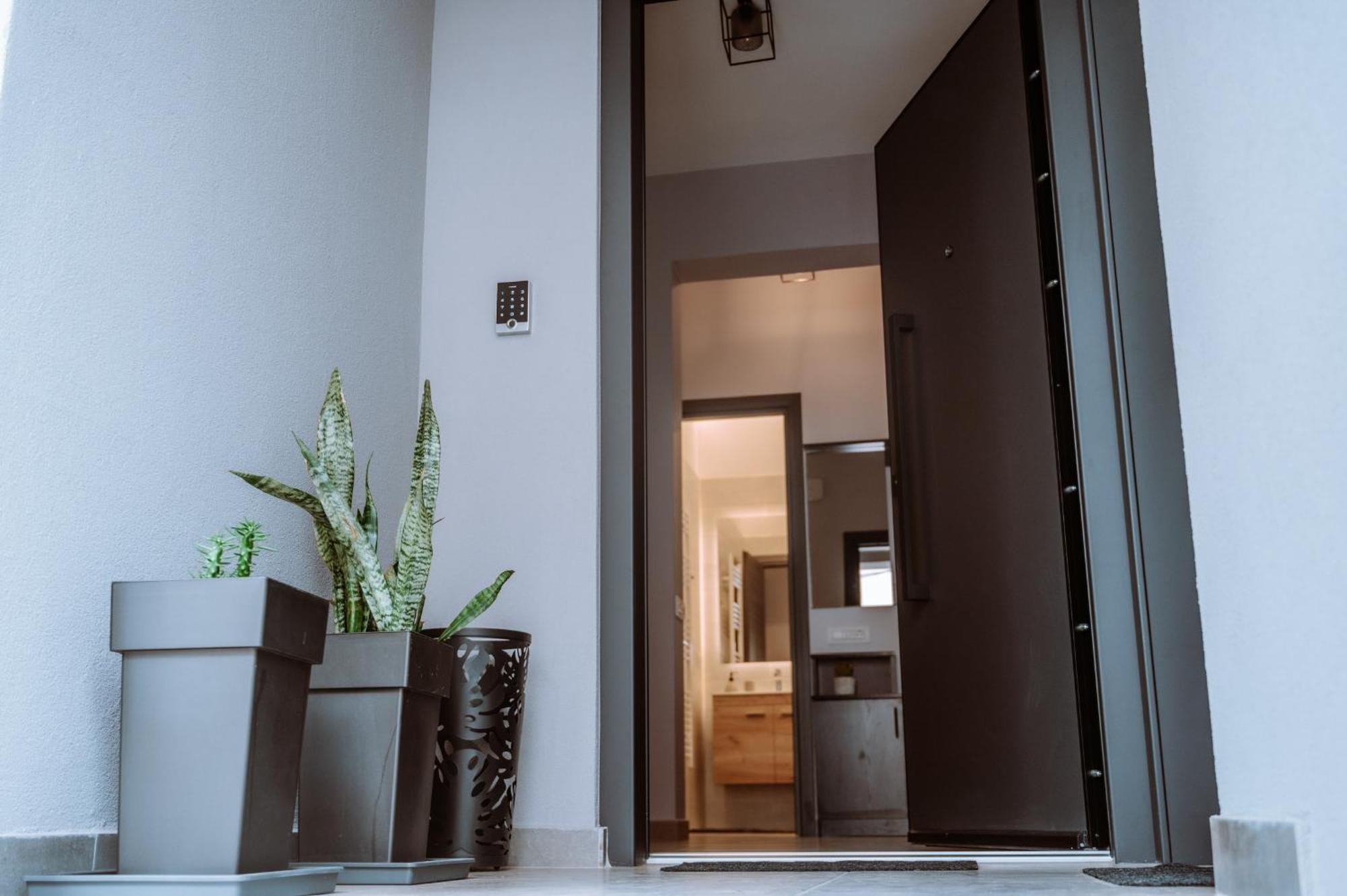 Louisa Luxury Apartments Preveza Exterior foto