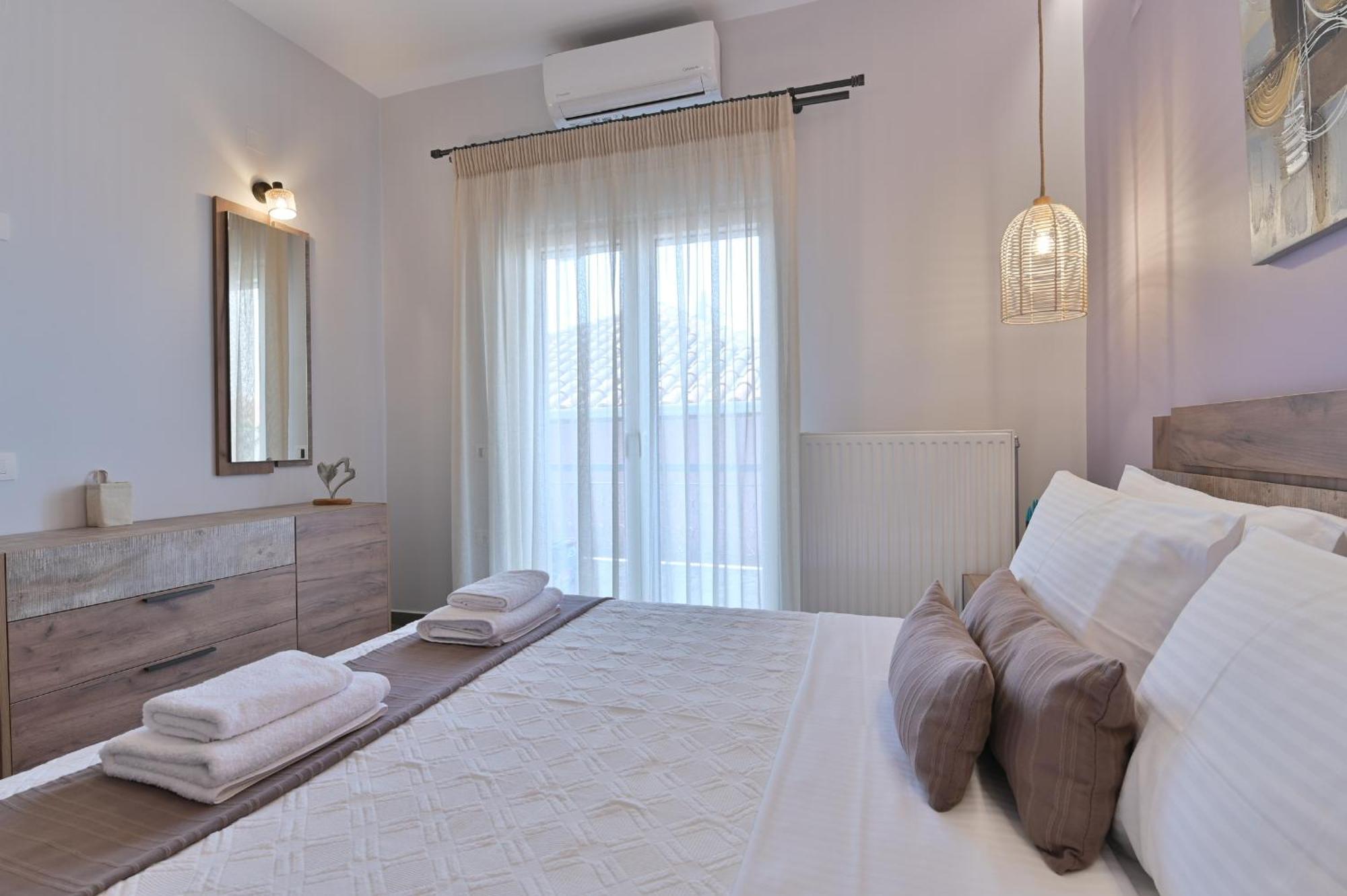 Louisa Luxury Apartments Preveza Exterior foto