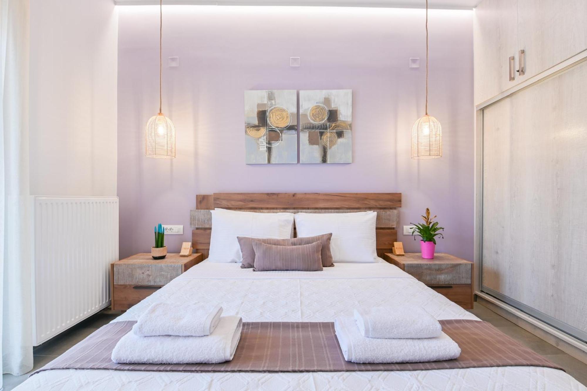 Louisa Luxury Apartments Preveza Exterior foto