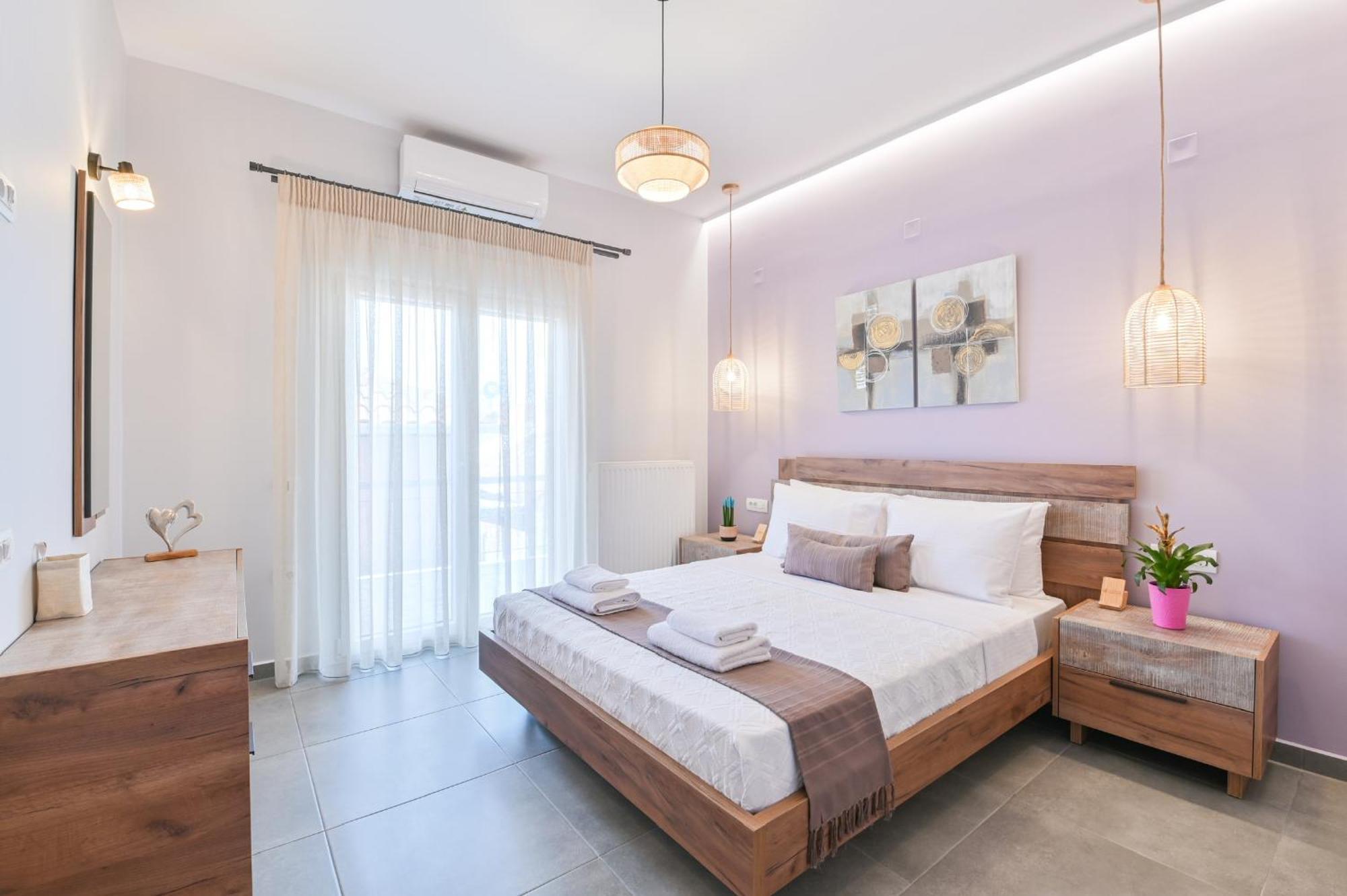 Louisa Luxury Apartments Preveza Exterior foto