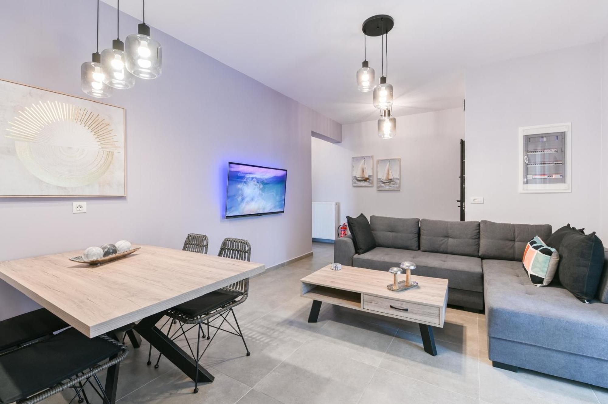 Louisa Luxury Apartments Preveza Exterior foto