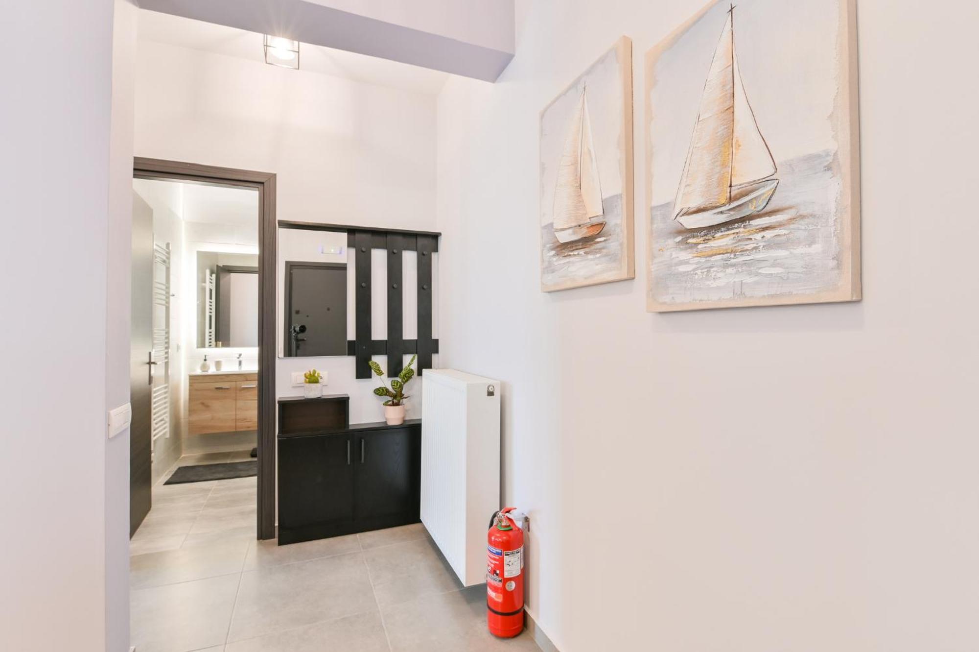 Louisa Luxury Apartments Preveza Exterior foto