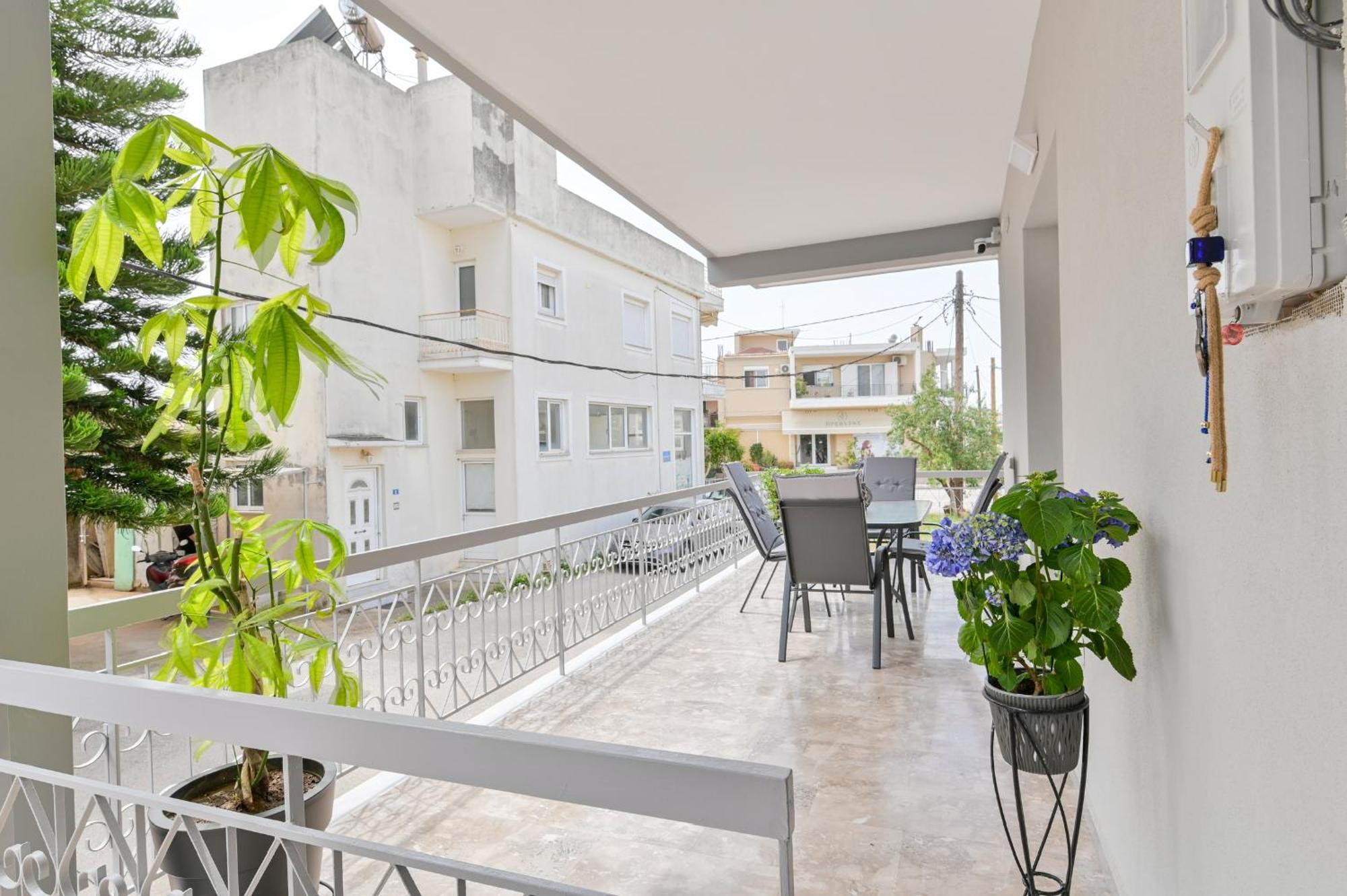 Louisa Luxury Apartments Preveza Exterior foto