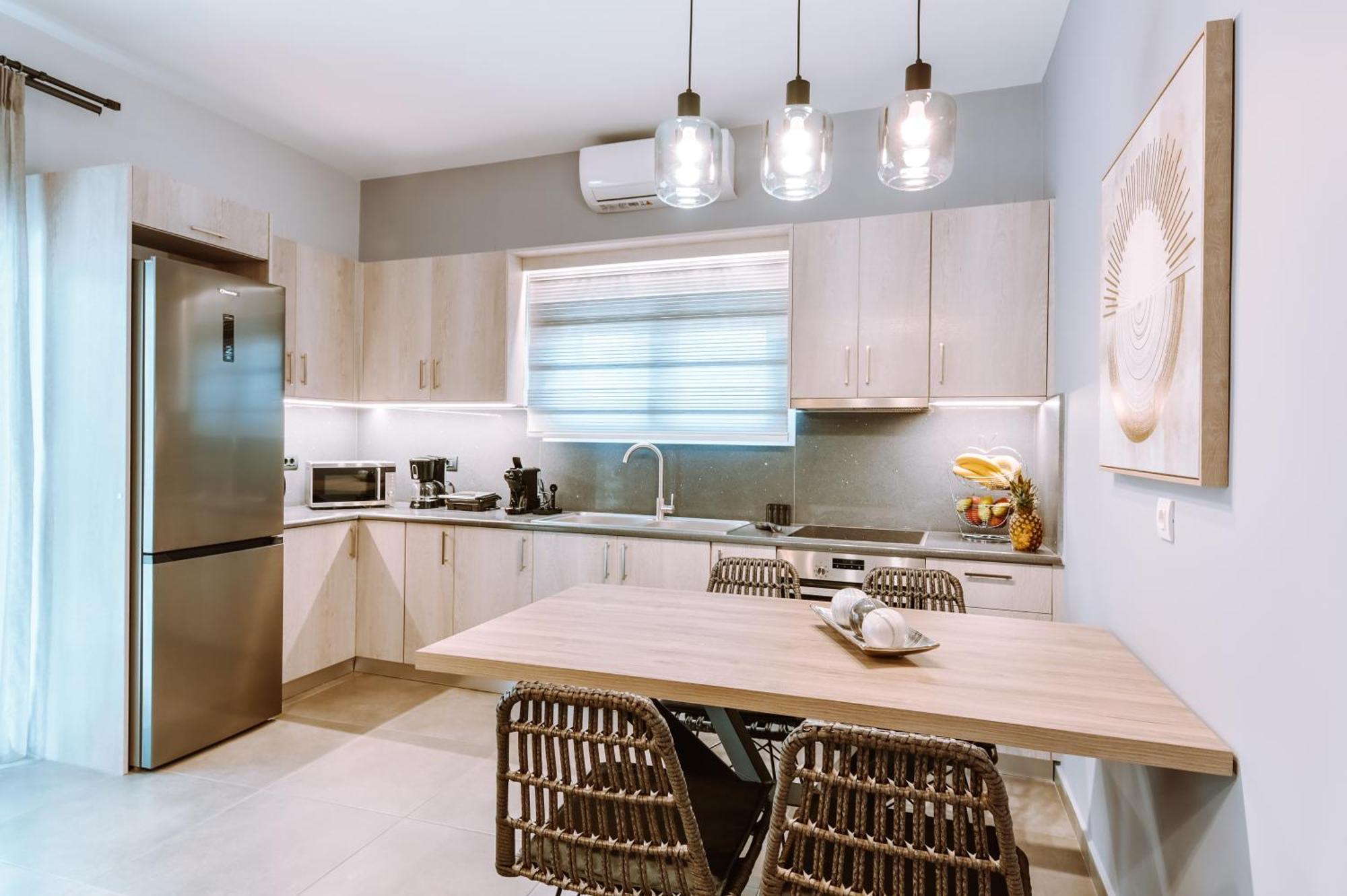 Louisa Luxury Apartments Preveza Exterior foto