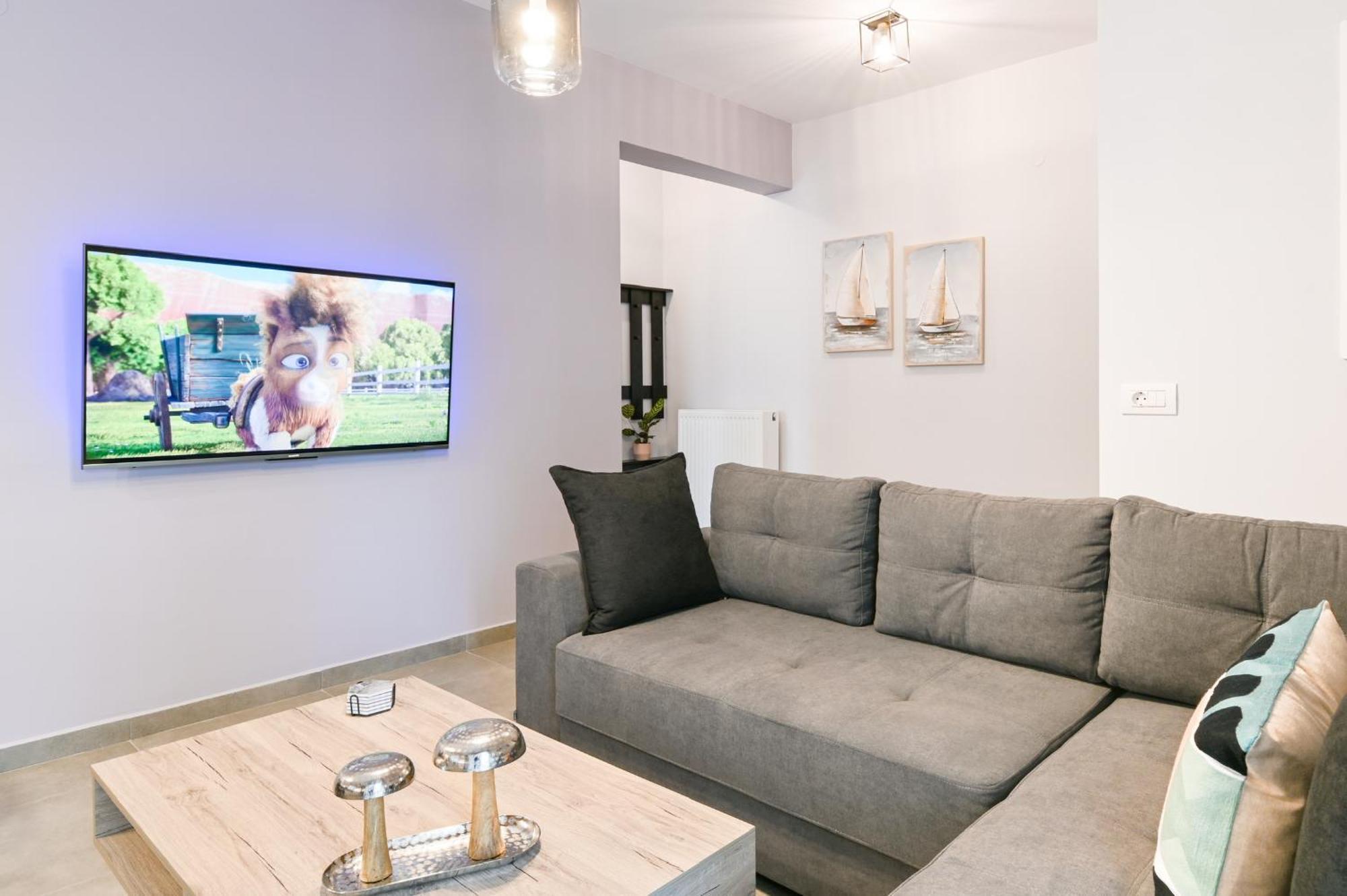 Louisa Luxury Apartments Preveza Exterior foto
