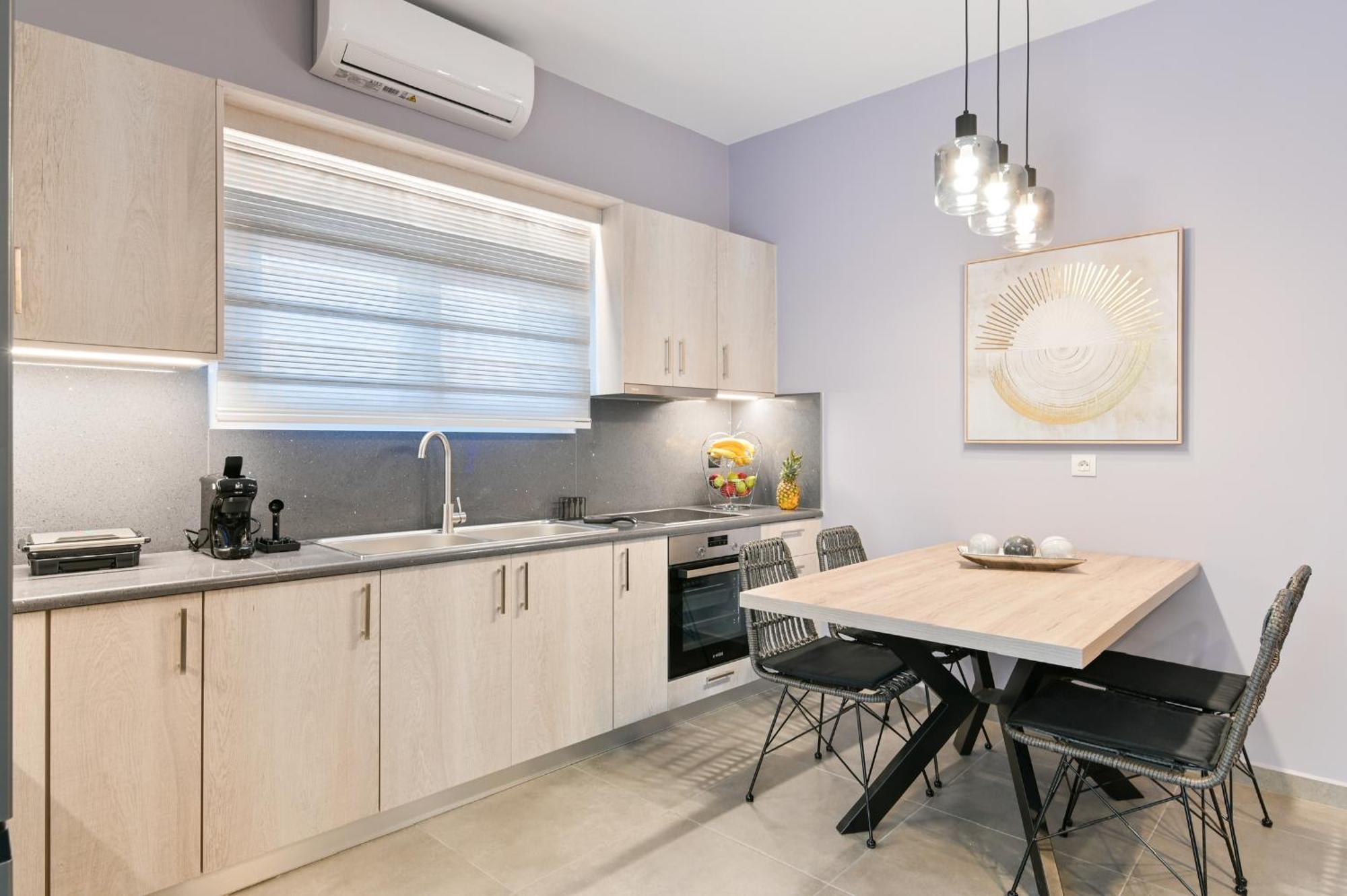 Louisa Luxury Apartments Preveza Exterior foto